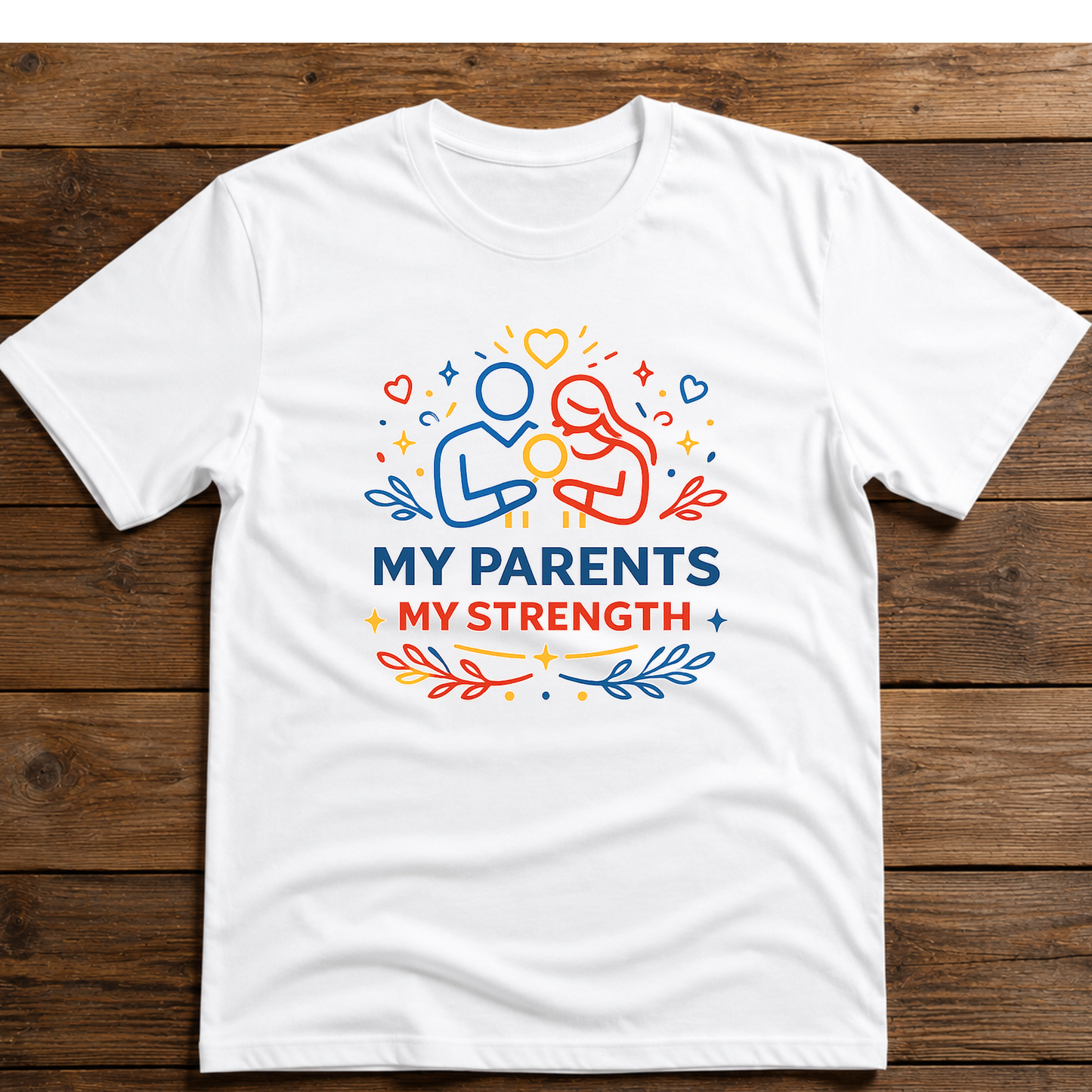 My Parents, My Strength – A Tribute to Unconditional Love
