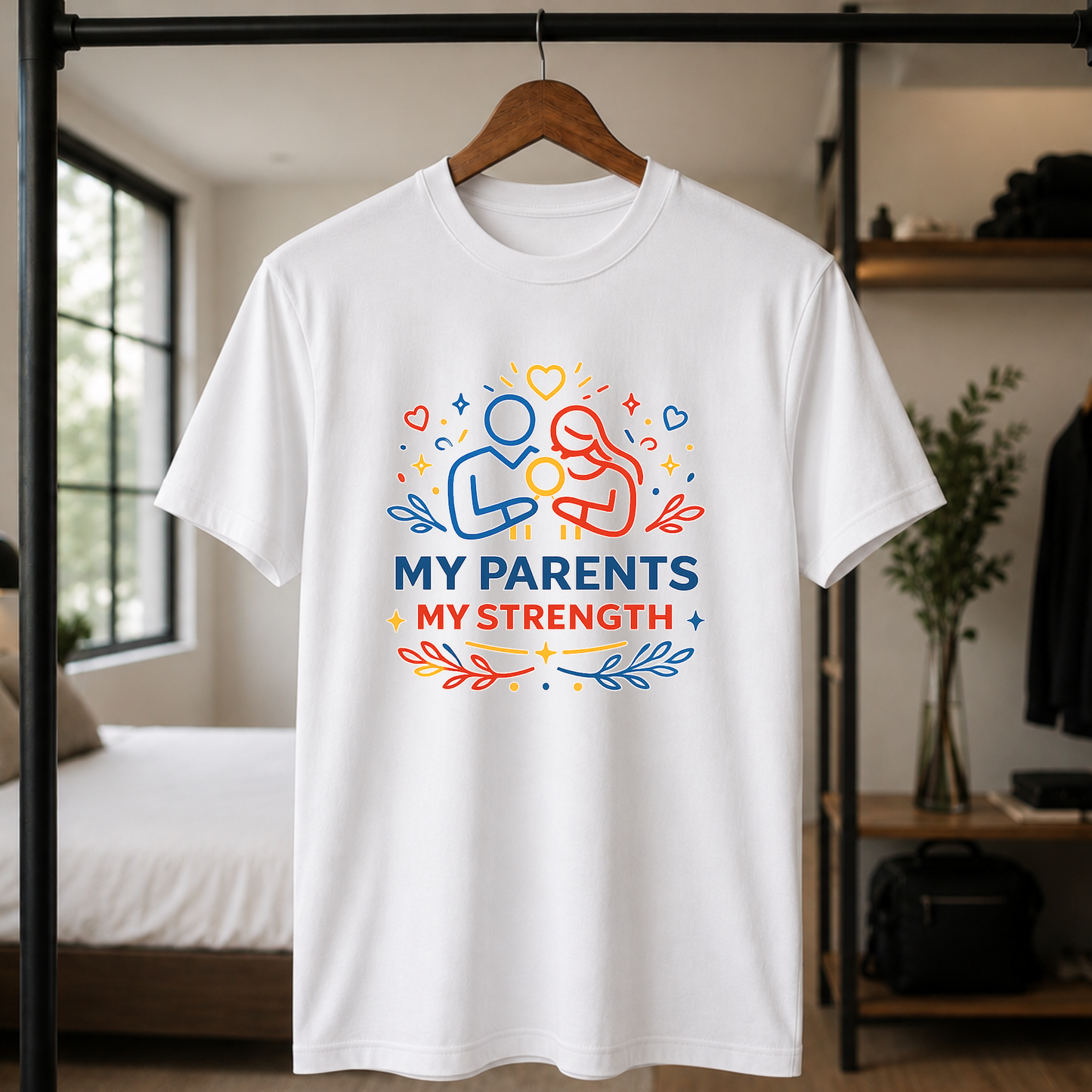 My Parents, My Strength – A Tribute to Unconditional Love