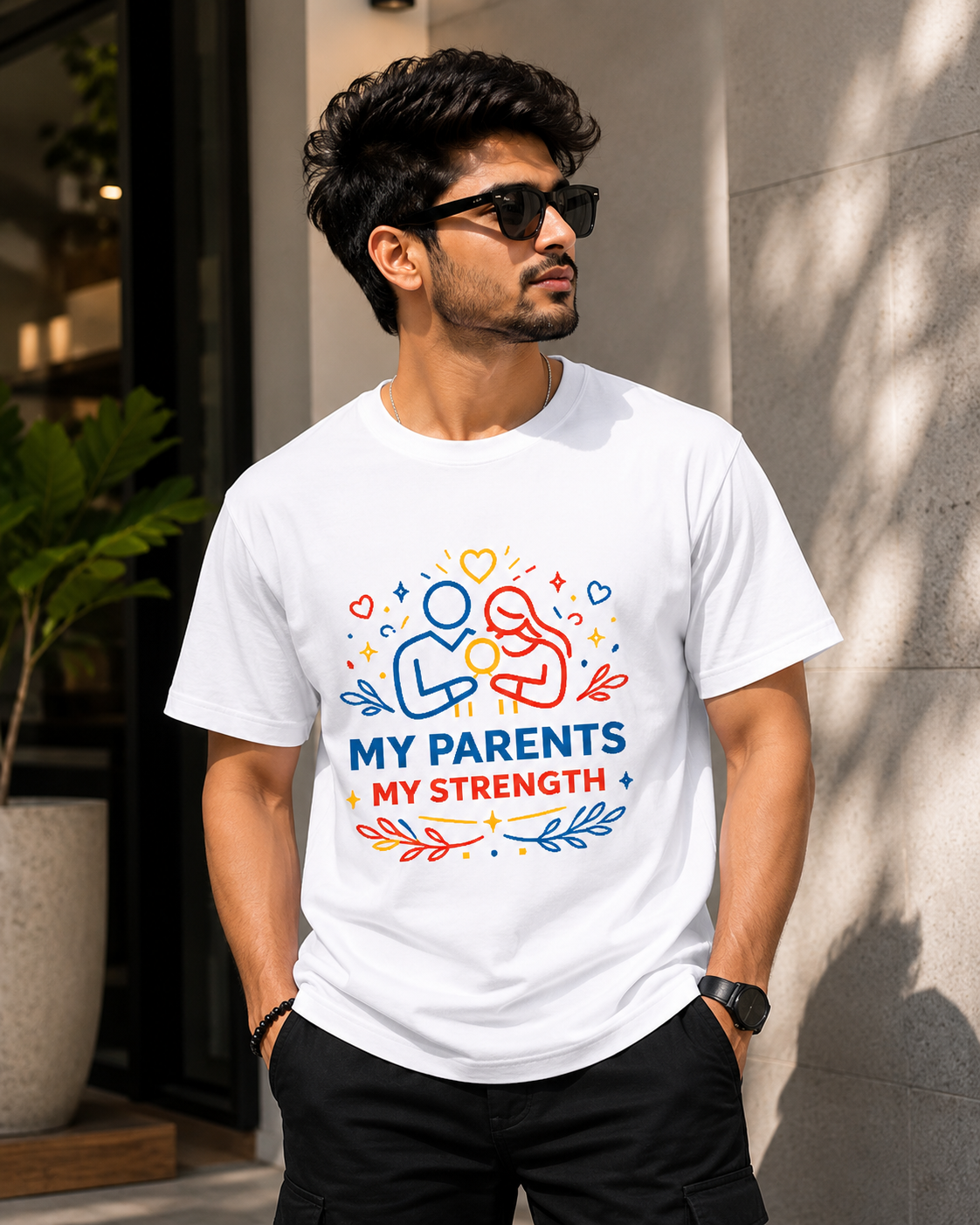 My Parents, My Strength – A Tribute to Unconditional Love