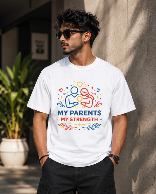 My Parents, My Strength – A Tribute to Unconditional Love