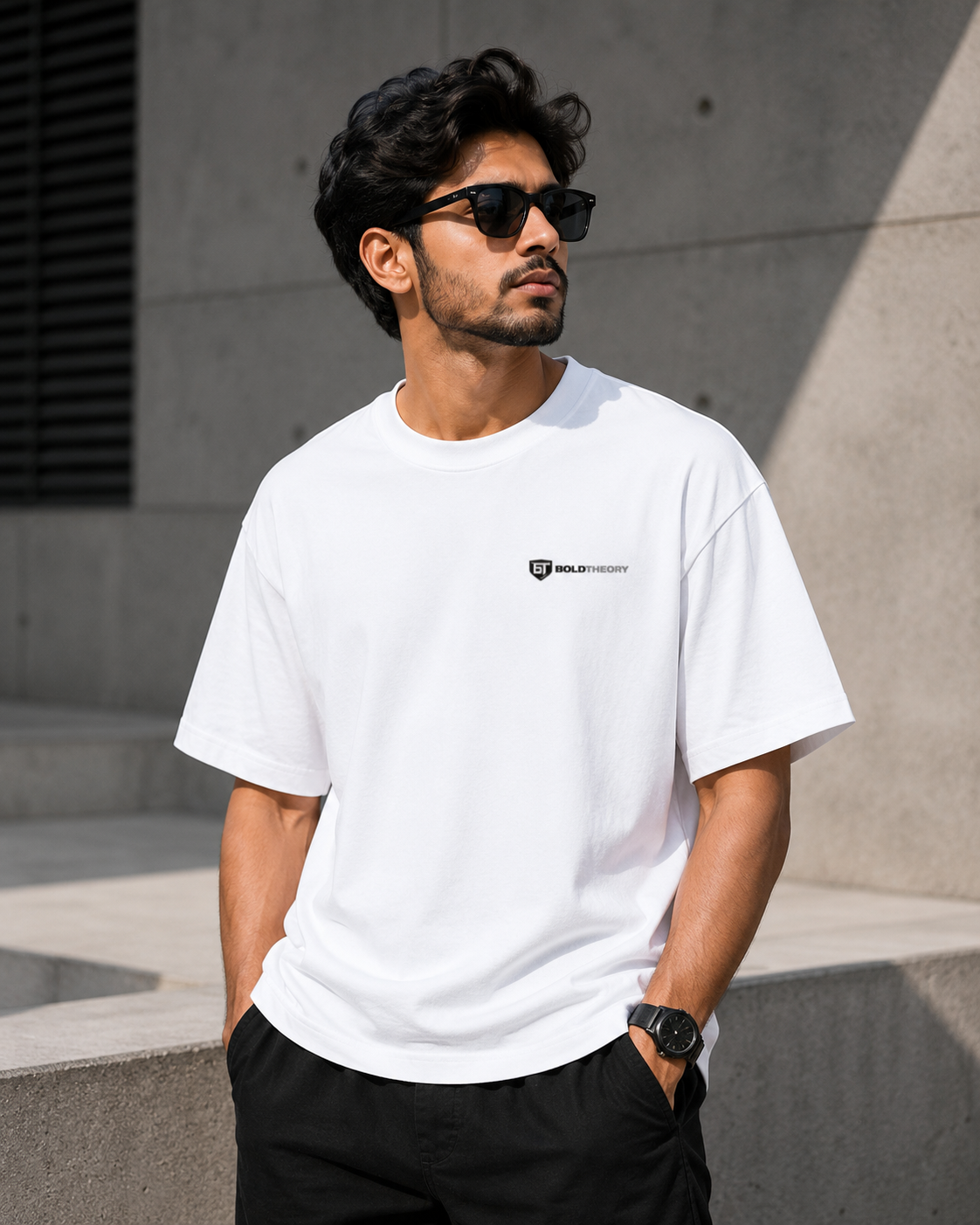 San Francisco – Unisex Oversized Classic T-Shirt 🌉