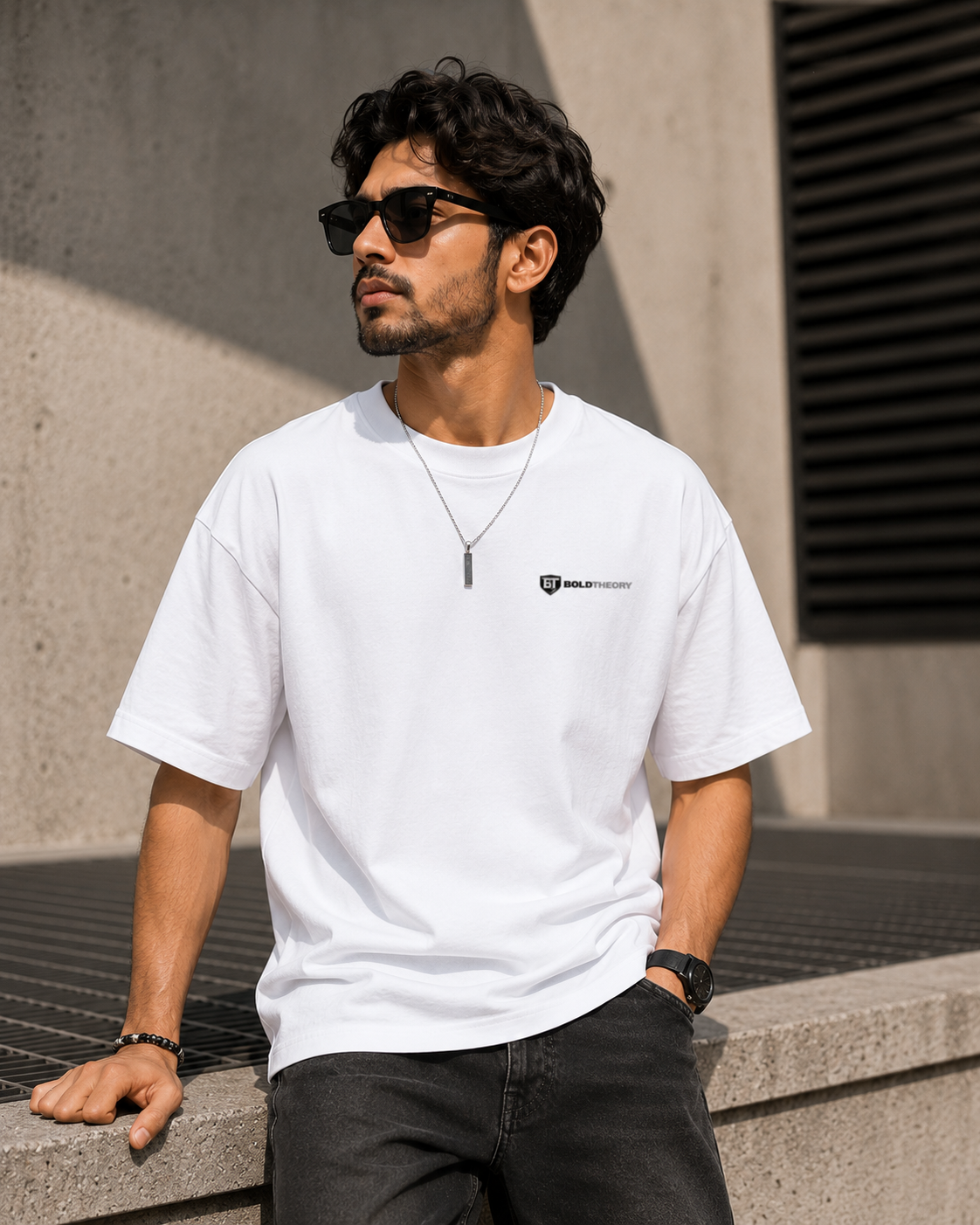 San Francisco – Unisex Oversized Classic T-Shirt 🌉