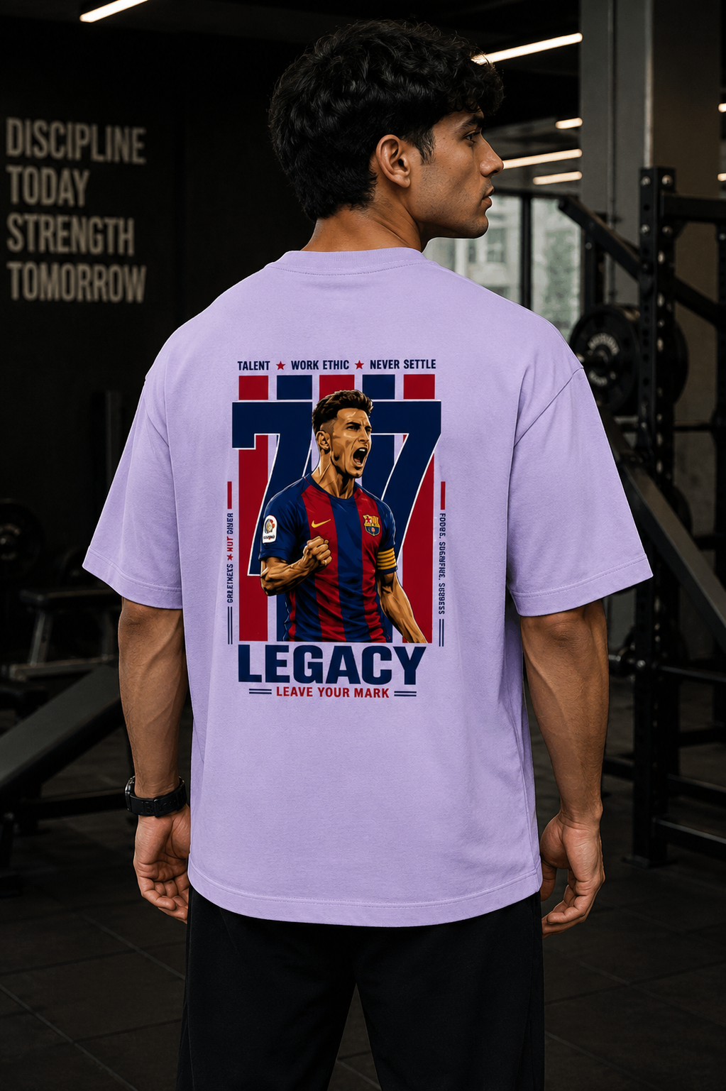 FIFA 2026!! Football Fans Unisex Terry Oversized Tee