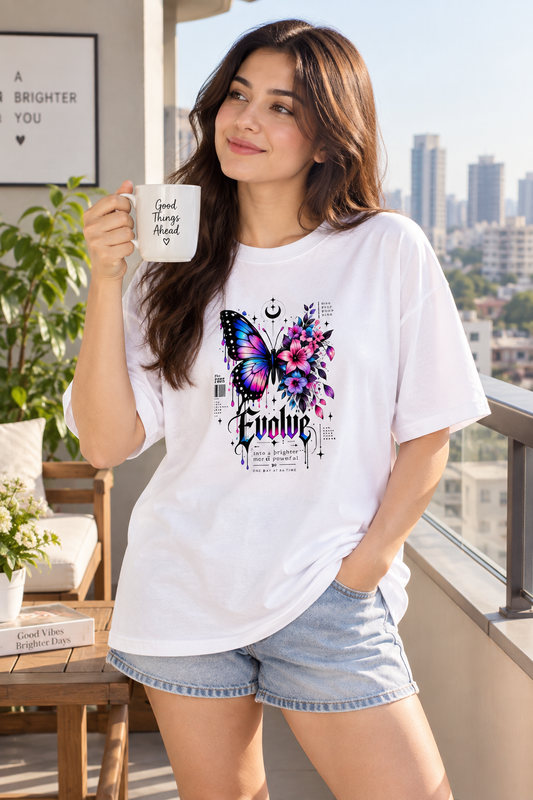 Evolve Crop Top