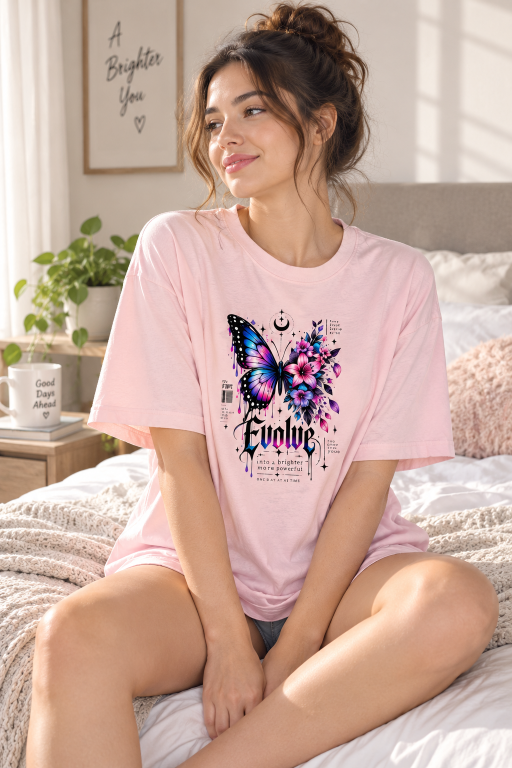 Evolve Crop Top