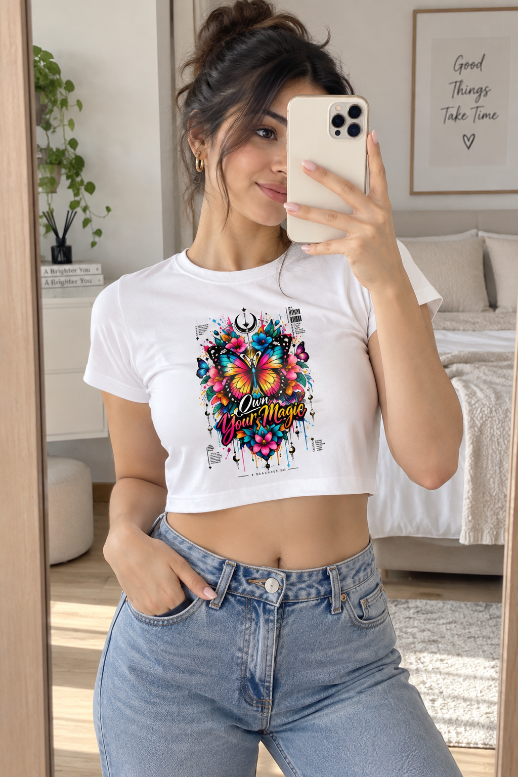 Your Magic Crop Top