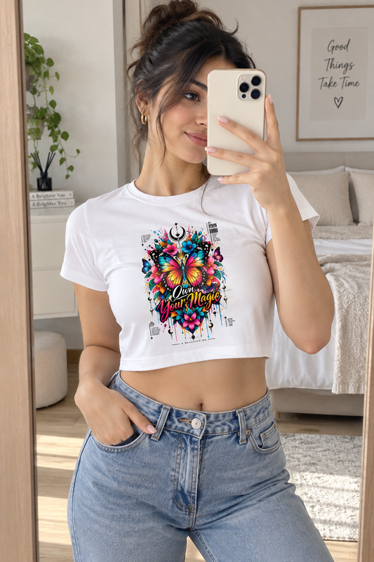 Your Magic Crop Top